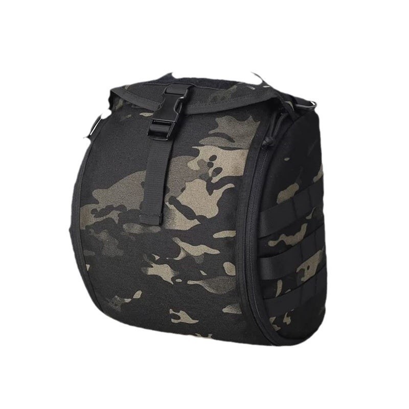 Borsa per Casco Tattico MOLLE, - Cycling Gear Helmet recensione e prezzo