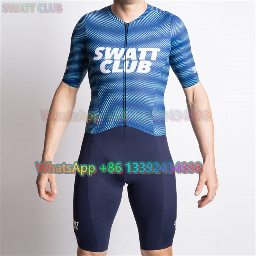 SWATT CLUB Triathlon body uomo - Cycling Gear Sale recensione e prezzo