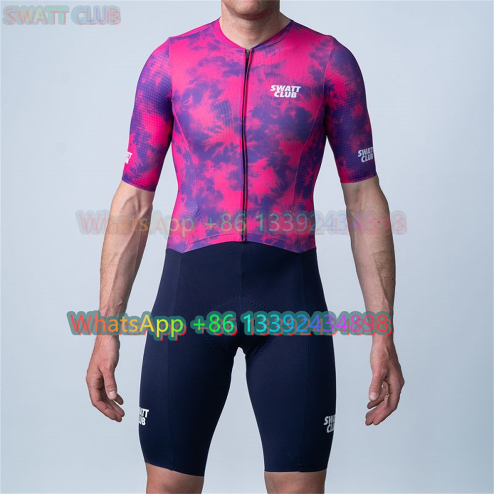 SWATT CLUB Triathlon body uomo - Cycling Gear Sale recensione e prezzo