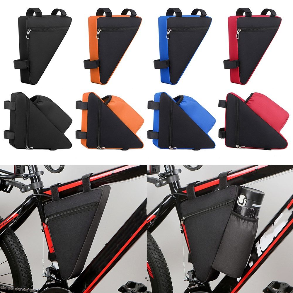 Borsa Triangolare Impermeabile - Cycling Gear Duffle recensione e prezzo