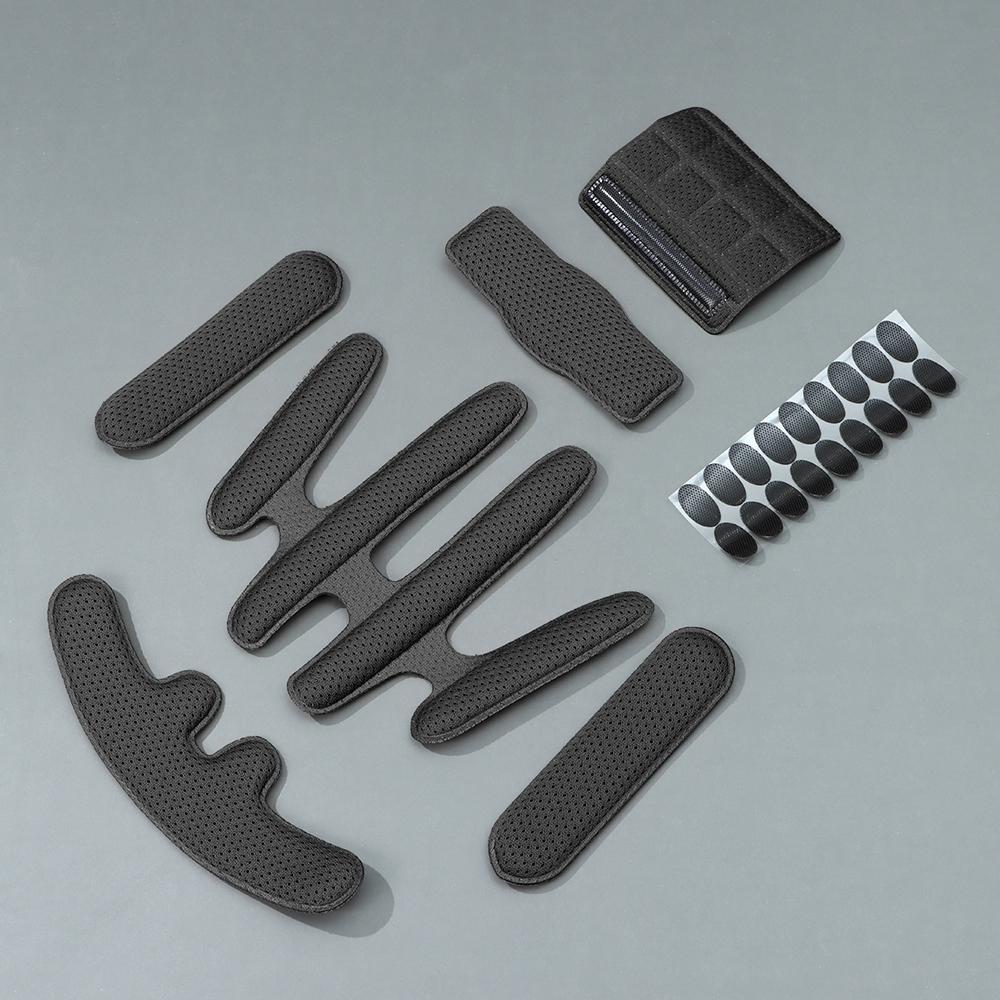 24 pz/set kit di imbottitura p - Cycling Gear Helmet recensione e prezzo