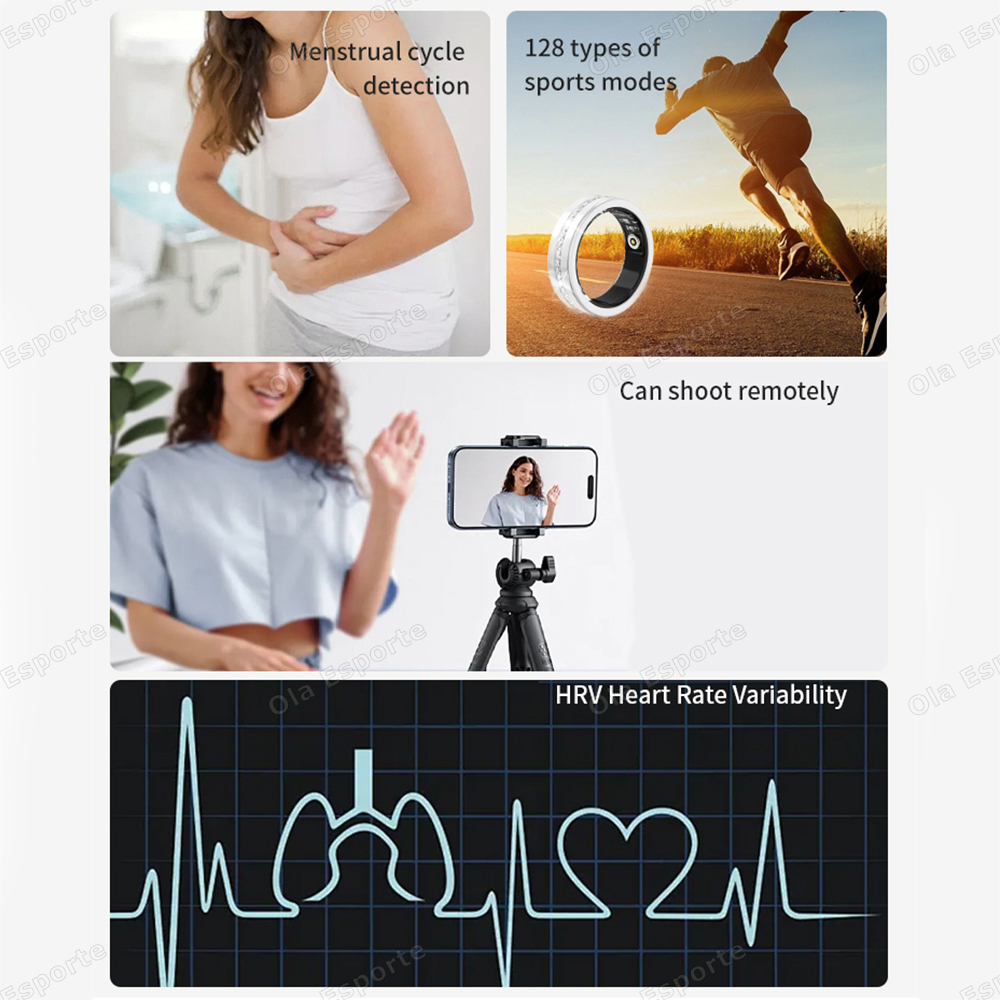 Nuovo Anello Smart 2026 per Do - Cycling Heart Rate Monitor recensione e prezzo