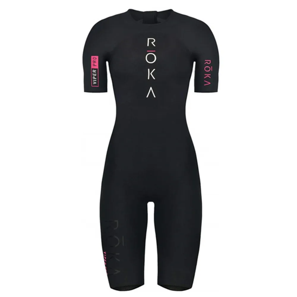 Roka donna manica corta Trisui - Triathlon Cycling Kit recensione e prezzo