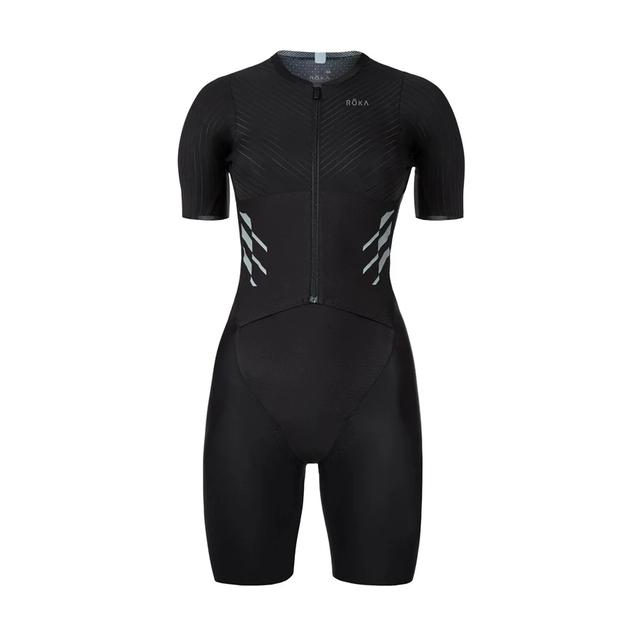 Roka donna manica corta Trisui - Triathlon Cycling Kit recensione e prezzo