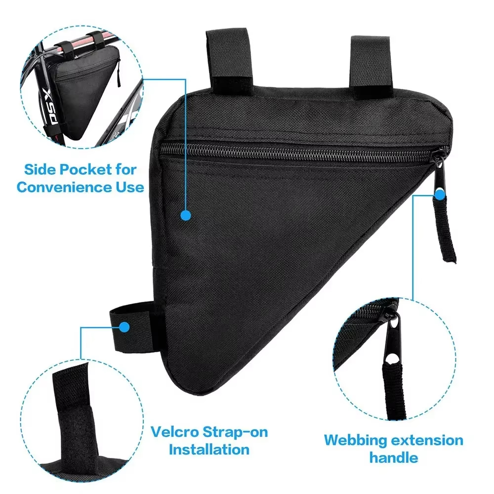 Borsa da bicicletta per bici T - Cycling Gear Duffle recensione e prezzo