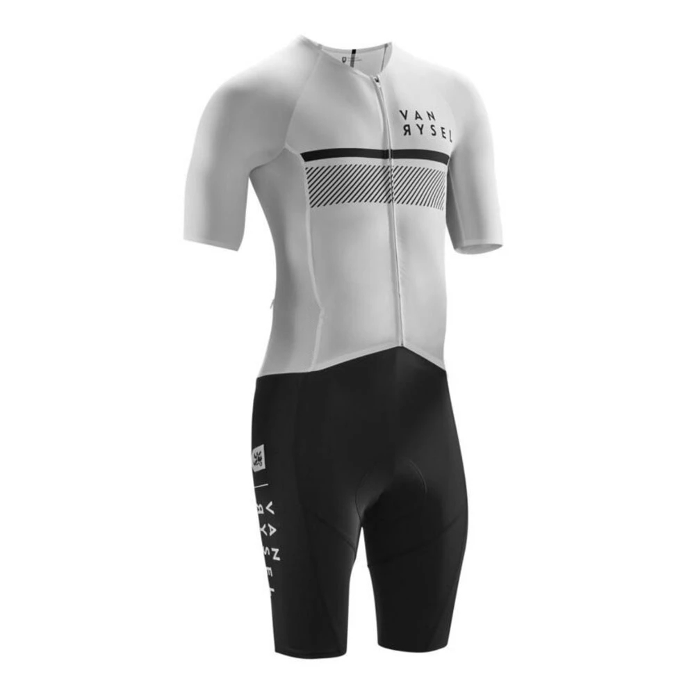 Tuta da Triathlon Vanrysel Bia - Triathlon Cycling Kit recensione e prezzo