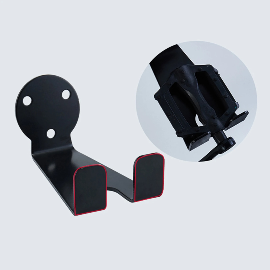 Supporto da Parete per Pedali  - Cycling Gear Wall Storage recensione e prezzo