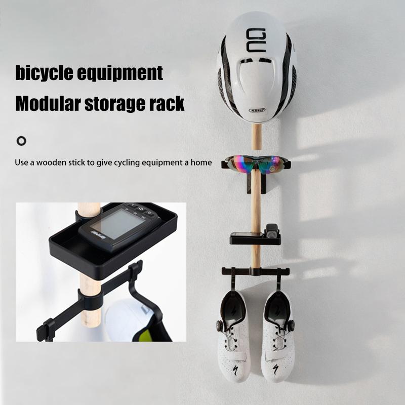Organizzatore da Scrivania per - Cycling Gear Wall Storage recensione e prezzo