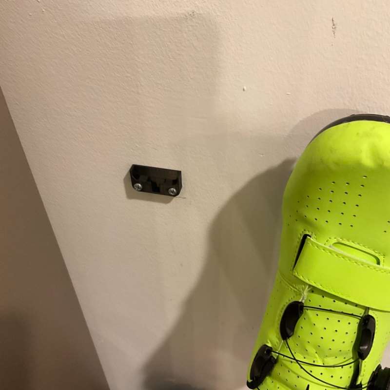 Supporto a Parete per Scarpe d - Cycling Gear Wall Storage recensione e prezzo