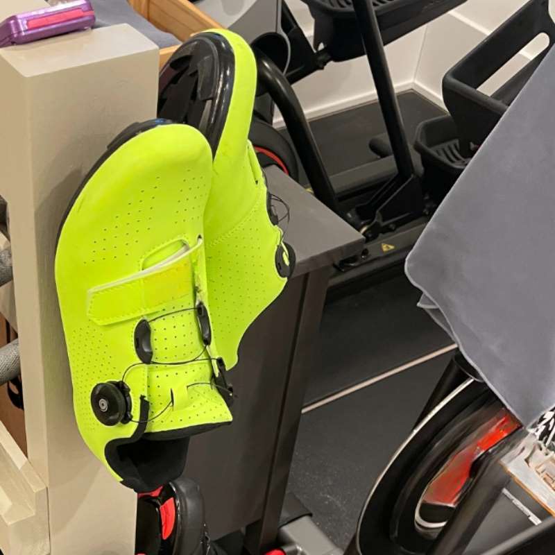Supporto a Parete per Scarpe d - Cycling Gear Wall Storage recensione e prezzo