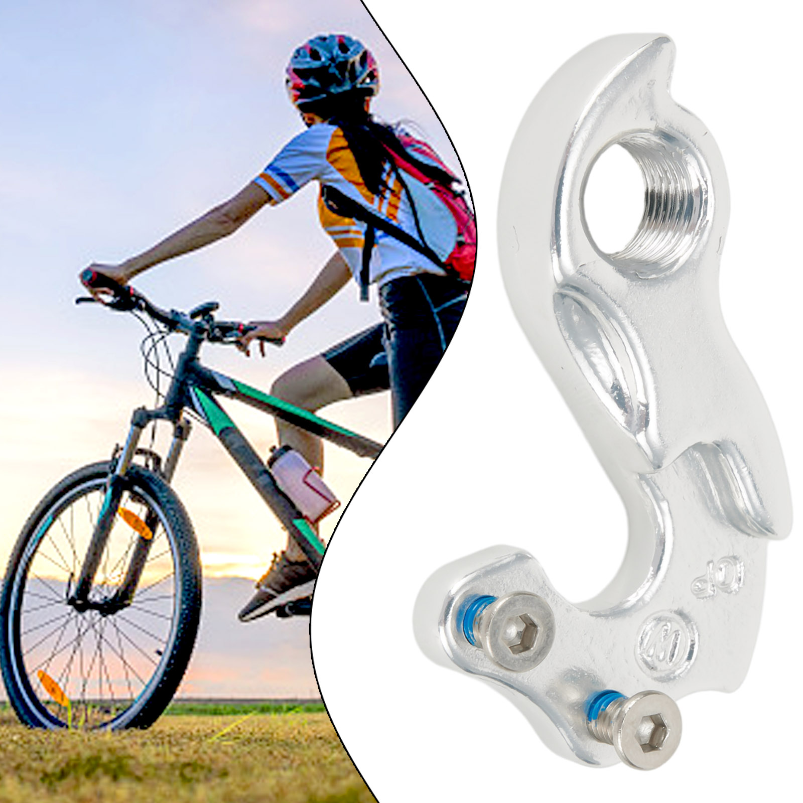 Deragliatore posteriore per bi - Cycling Gear Sale recensione e prezzo
