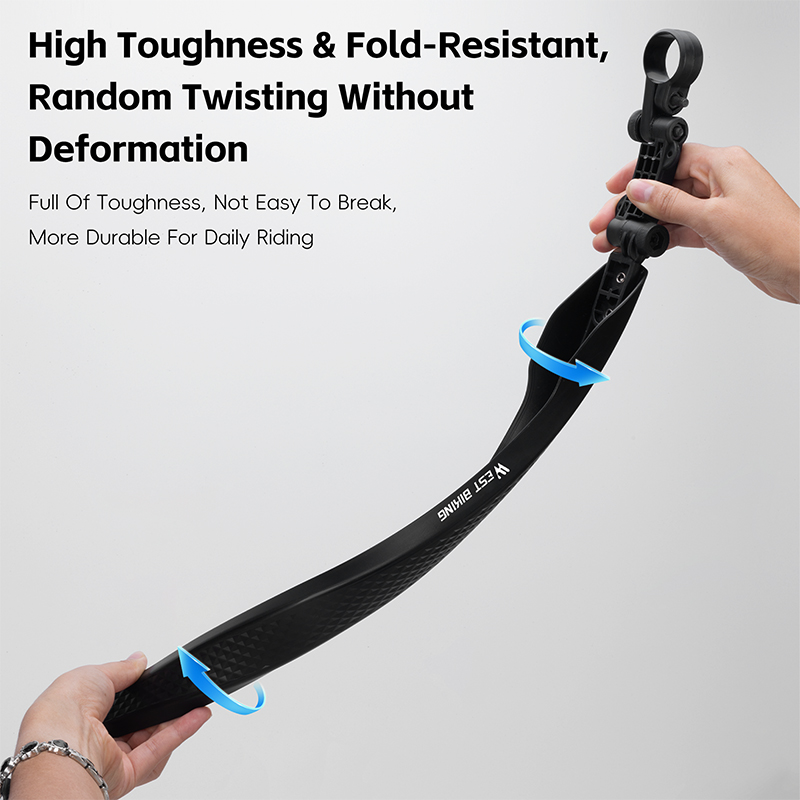 WEST BIKING Parafango per Bici - Bike Fender Set recensione e prezzo