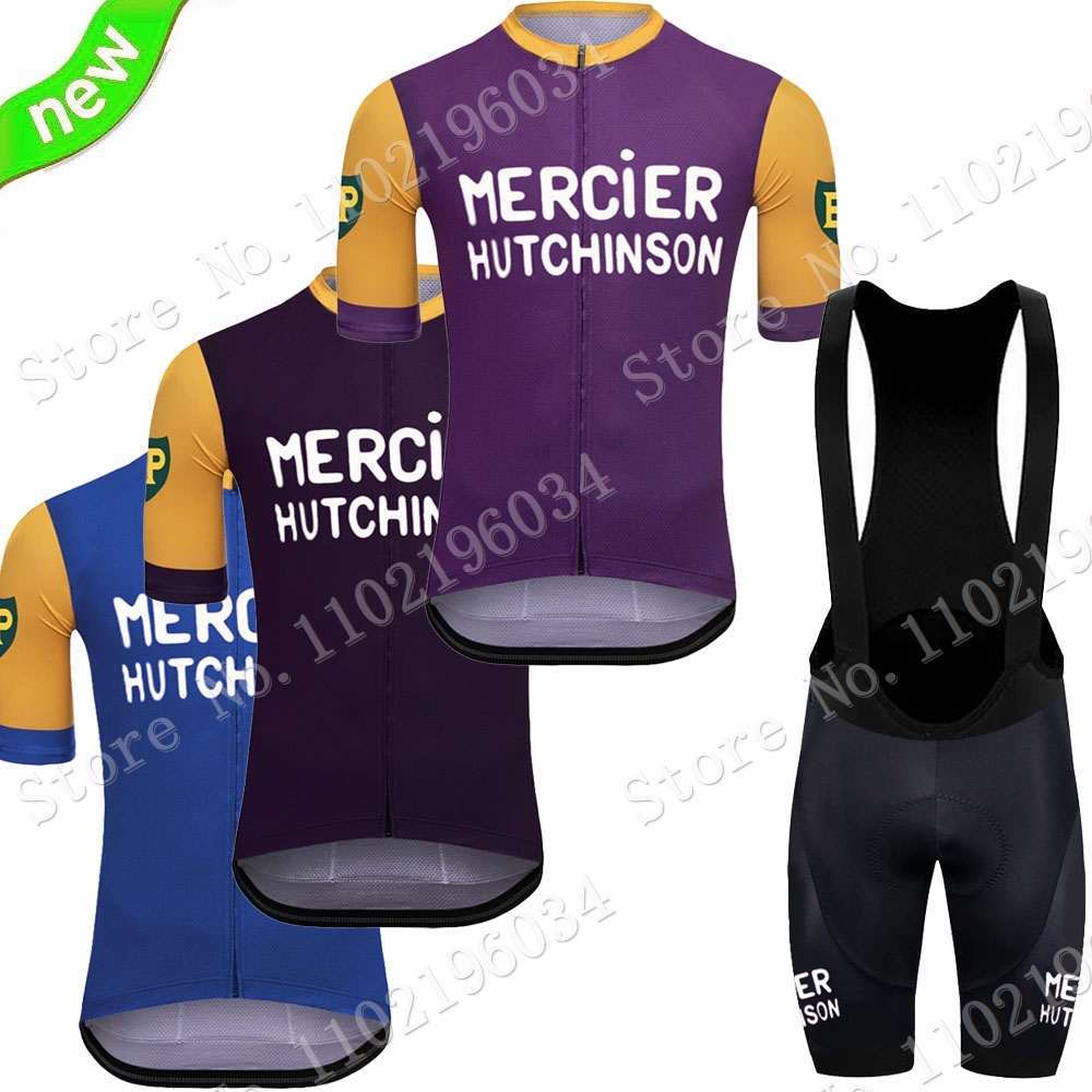 2023 Mercier Pro Team Retro Cy - Padded Cycling Shorts recensione e prezzo