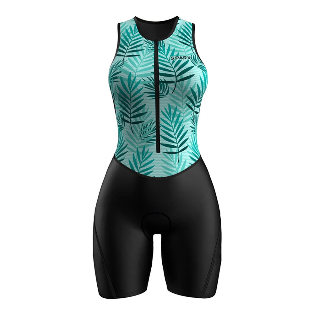 Sparx Sport Triathlon Race Sui - Triathlon Cycling Kit recensione e prezzo