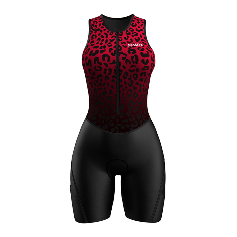Sparx Sport Triathlon Race Sui - Triathlon Cycling Kit recensione e prezzo