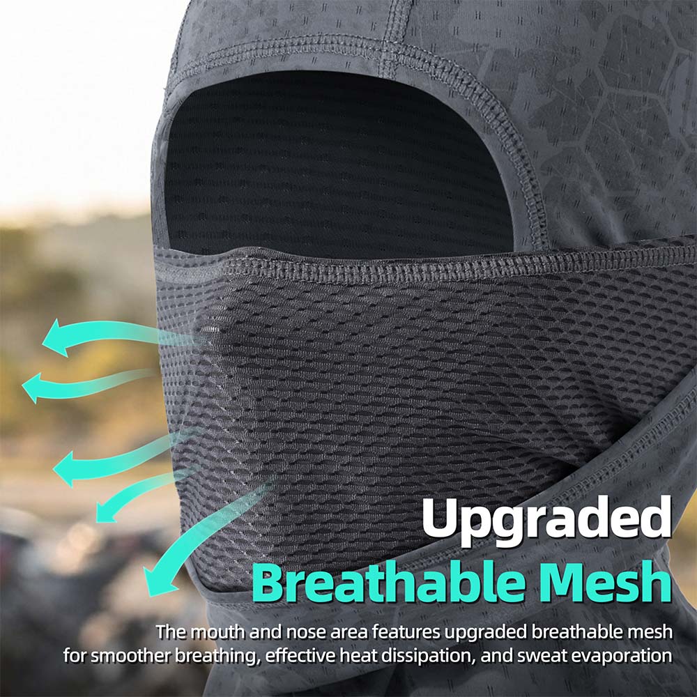 Cappello Balaclava Estivo per  - Cycling Gear Helmet recensione e prezzo