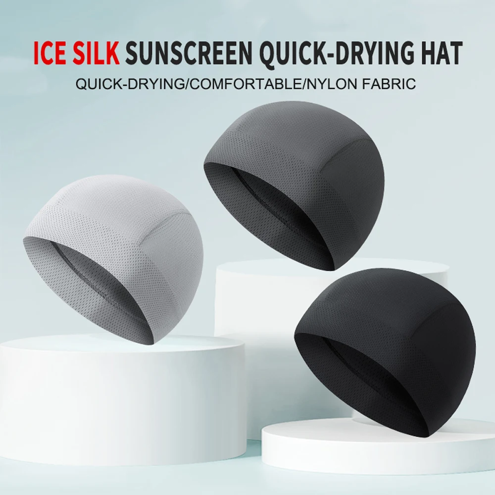 Cappello traspirante in seta d - Cycling Gear Helmet recensione e prezzo