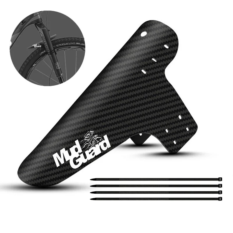 Parafango Universale per Bicic - Bike Fender Set recensione e prezzo