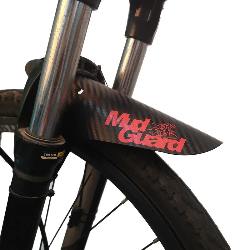 Parafango Universale per Bicic - Bike Fender Set recensione e prezzo