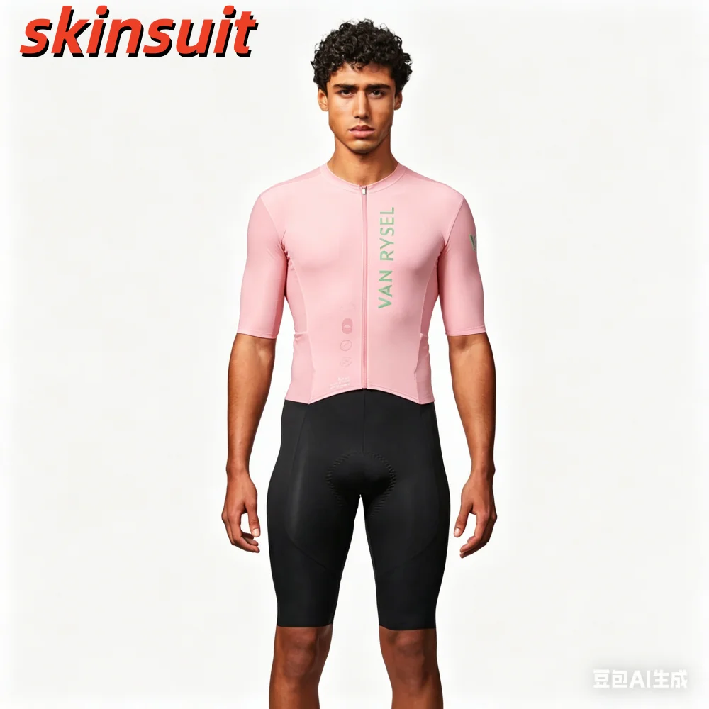 Tuta da Ciclismo e Triathlon p - Triathlon Cycling Kit recensione e prezzo