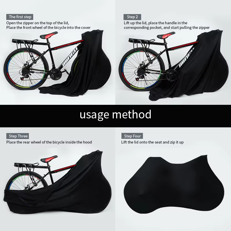 Copertura Protettiva Completa  - Cycling Gear Duffle recensione e prezzo