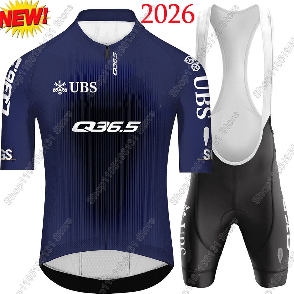 Q36.5 Team 2026 Set Maglia Cic - Cycling Gear Sale recensione e prezzo