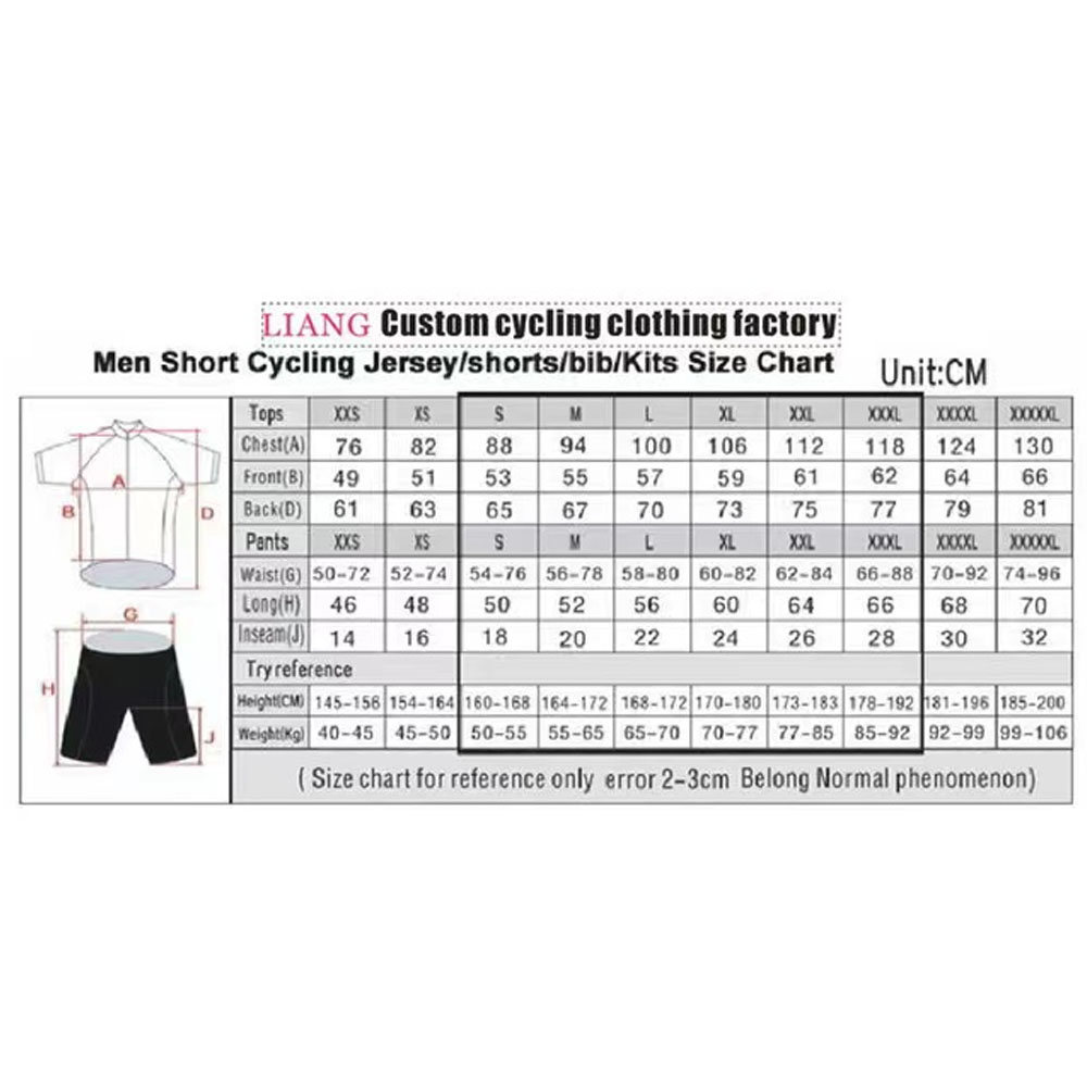 Q36.5 Team 2026 Set Maglia Cic - Cycling Gear Sale recensione e prezzo