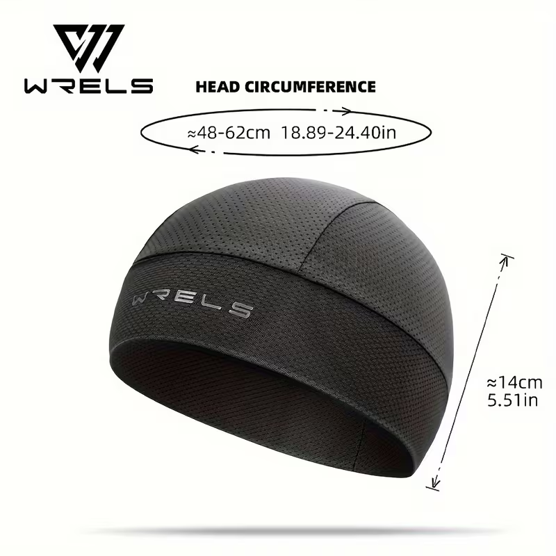 Cappellino da Ciclismo e Moto  - Cycling Gear Helmet recensione e prezzo