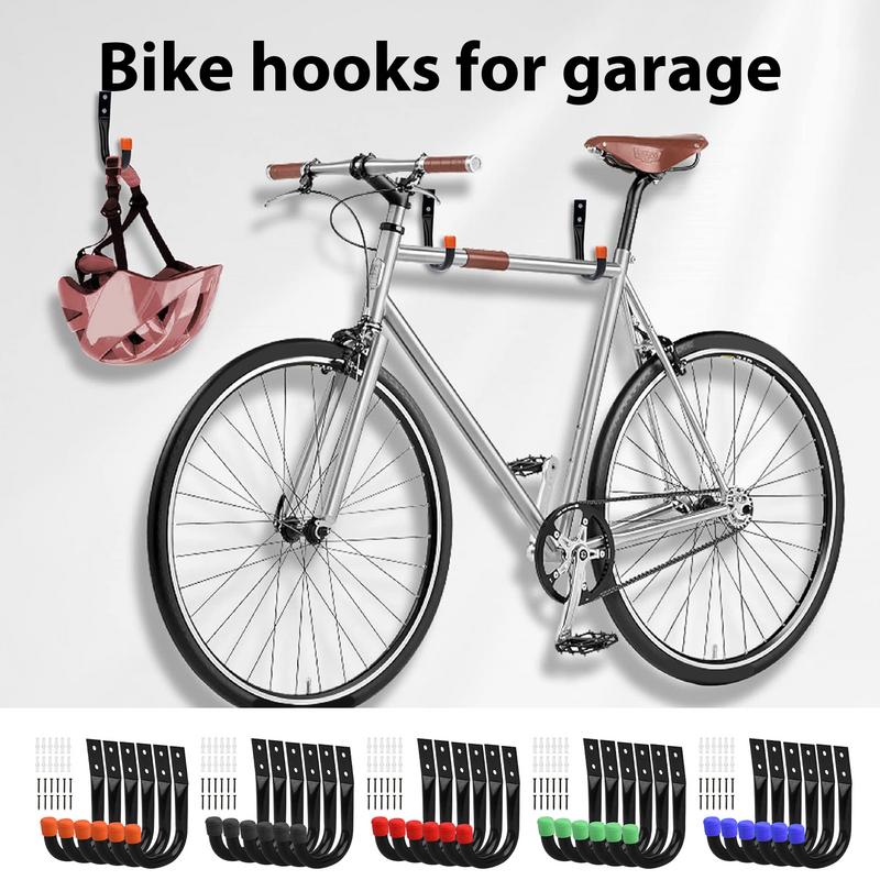 6 pz/set ganci per montaggio a - Cycling Gear Wall Storage recensione e prezzo