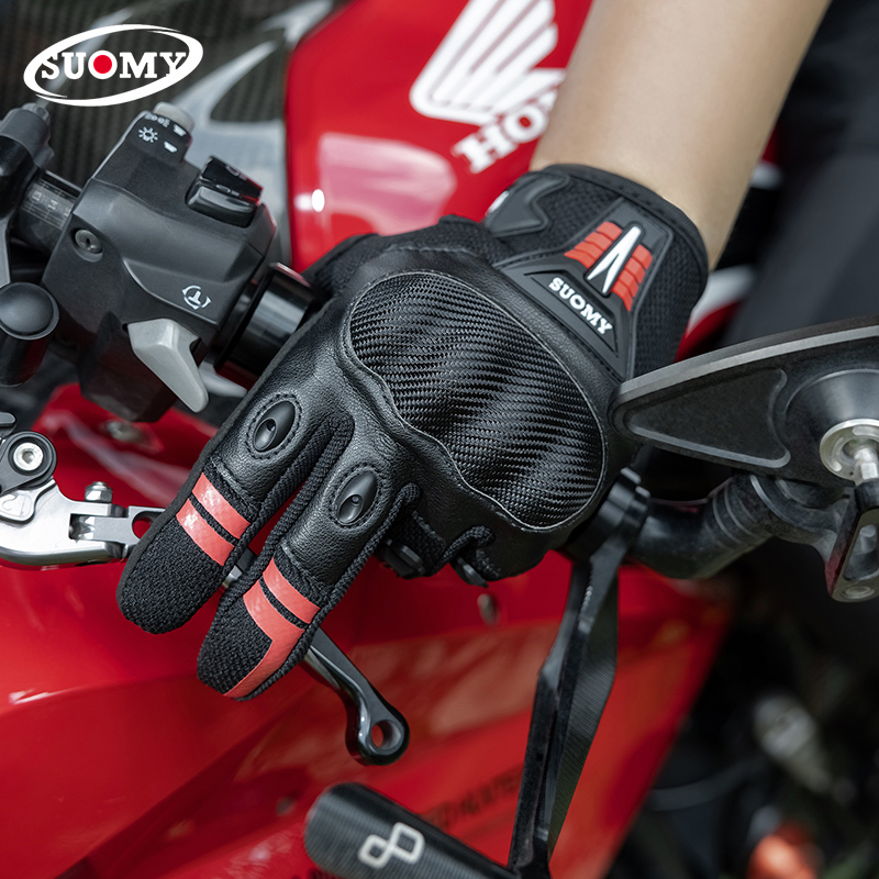 Guanti da Moto SUOMY Estivi, P - Xxl Cycling Gear recensione e prezzo