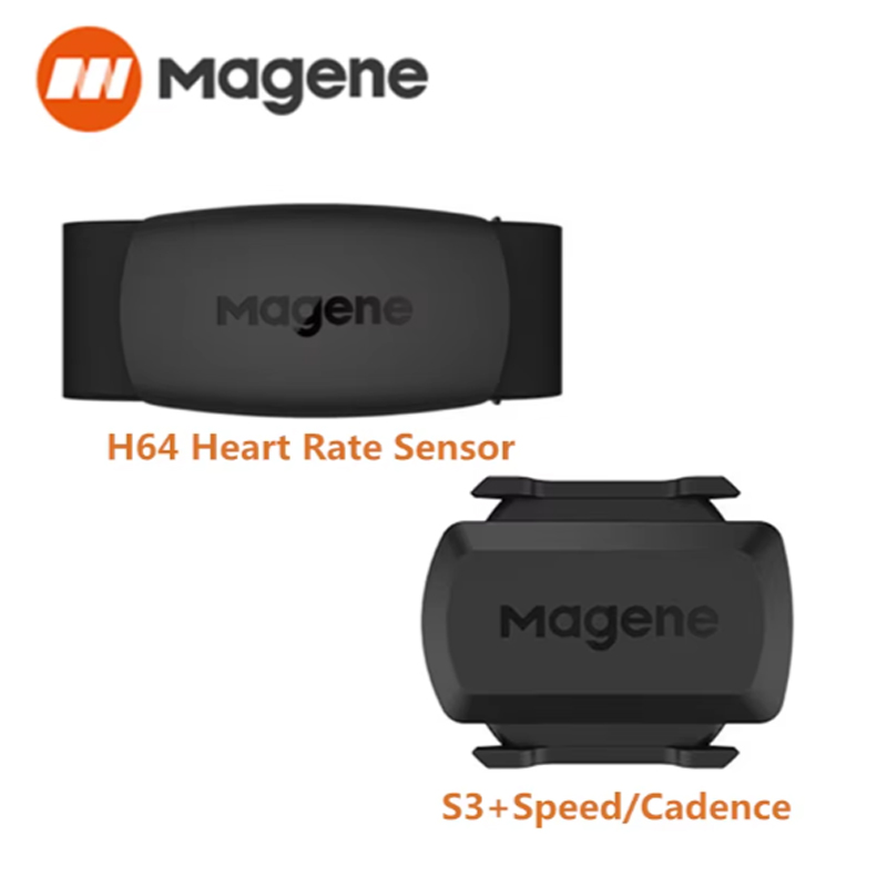 Magene NUOVO Modello H64 Bluet - Cycling Heart Rate Monitor recensione e prezzo