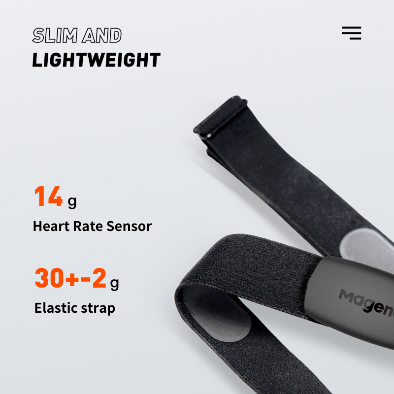 Magene NUOVO Modello H64 Bluet - Cycling Heart Rate Monitor recensione e prezzo