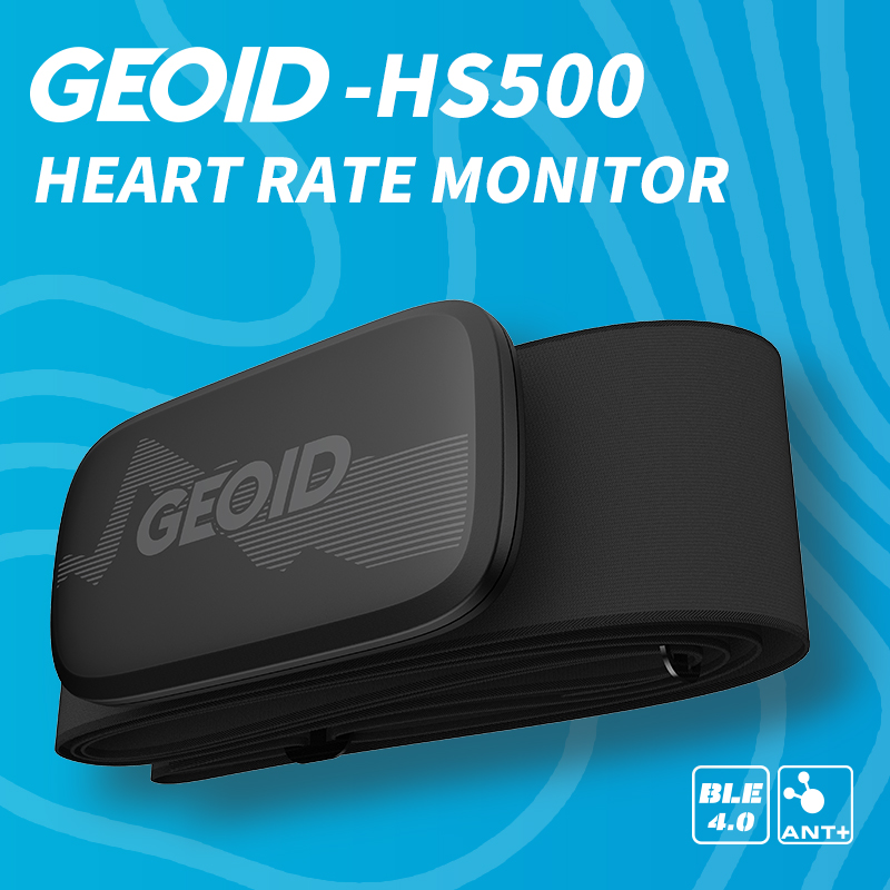 Geoid HS500 cardiofrequenzimet - Cycling Heart Rate Monitor recensione e prezzo