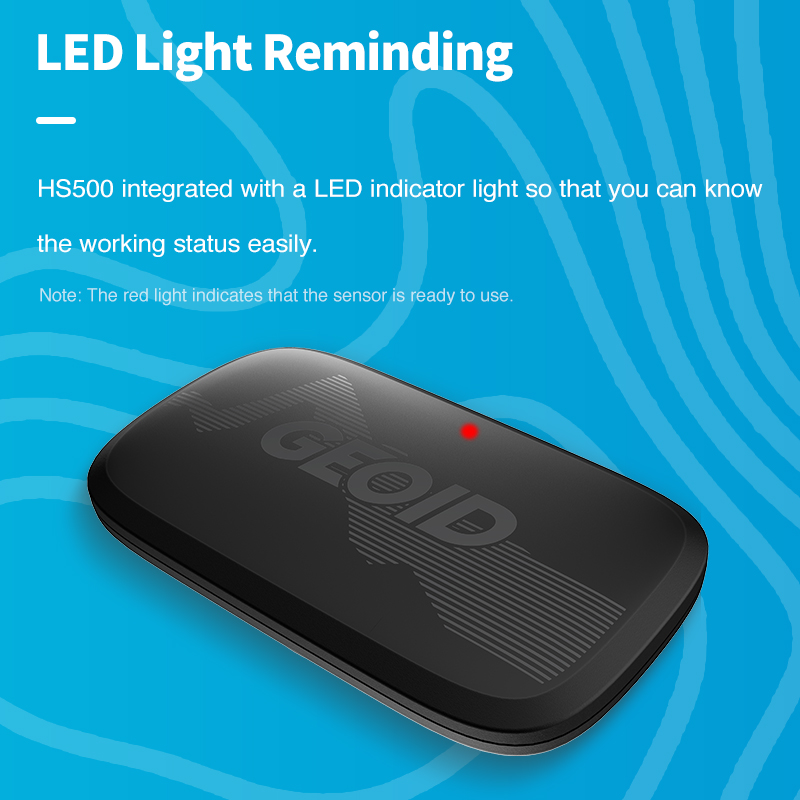 Geoid HS500 cardiofrequenzimet - Cycling Heart Rate Monitor recensione e prezzo