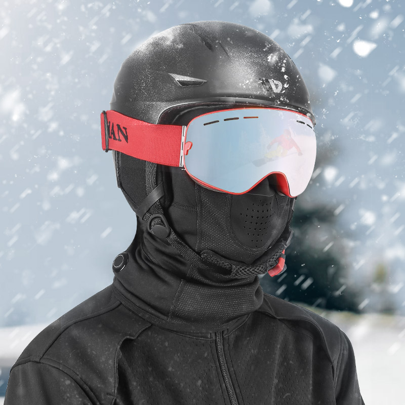 WEST BIKING Passamontagna Risc - Cycling Heat Gear recensione e prezzo