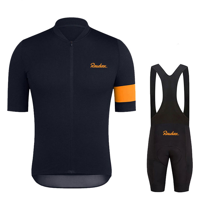 Raudax Maglia da ciclismo a ma - Triathlon Cycling Kit recensione e prezzo
