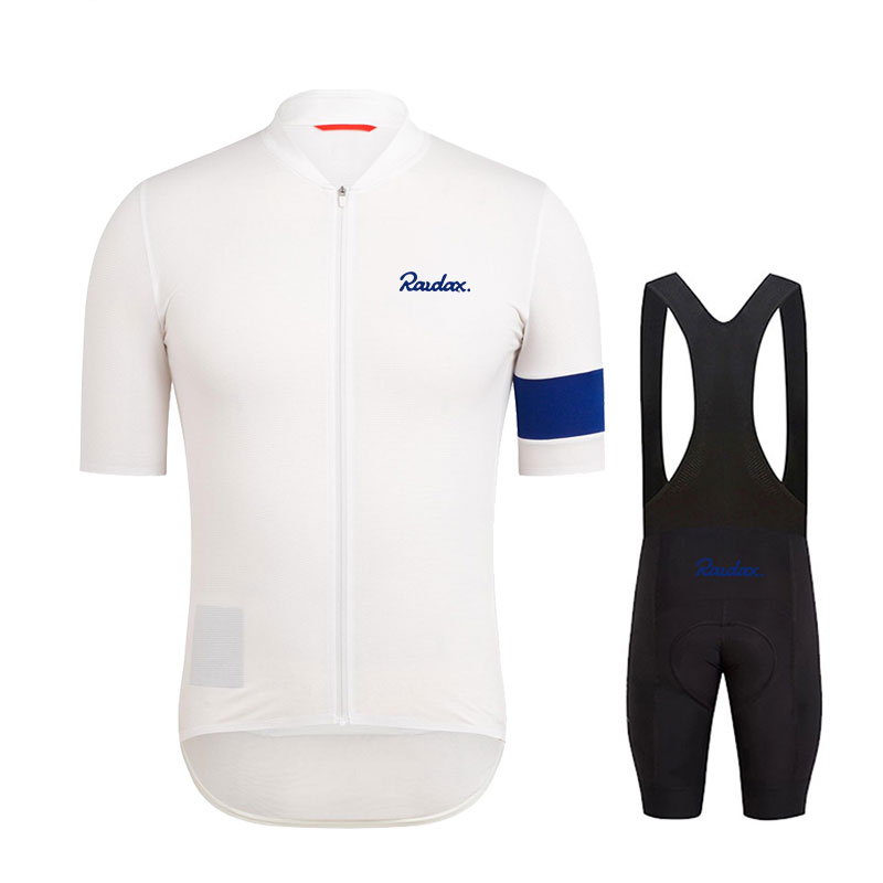 Raudax Maglia da ciclismo a ma - Triathlon Cycling Kit recensione e prezzo