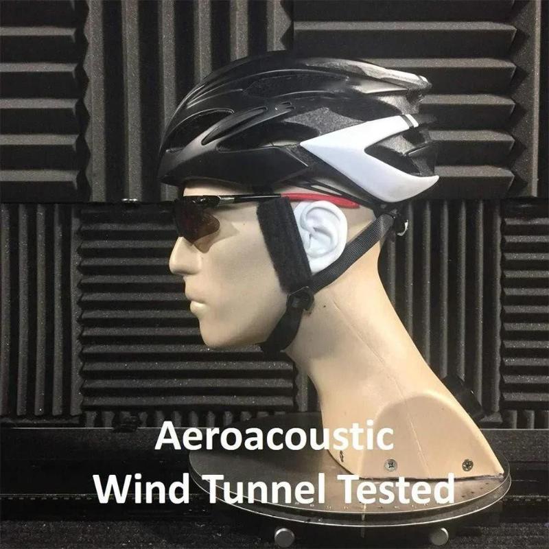 Nuovo riduttore di rumore del  - Cycling Gear Helmet recensione e prezzo