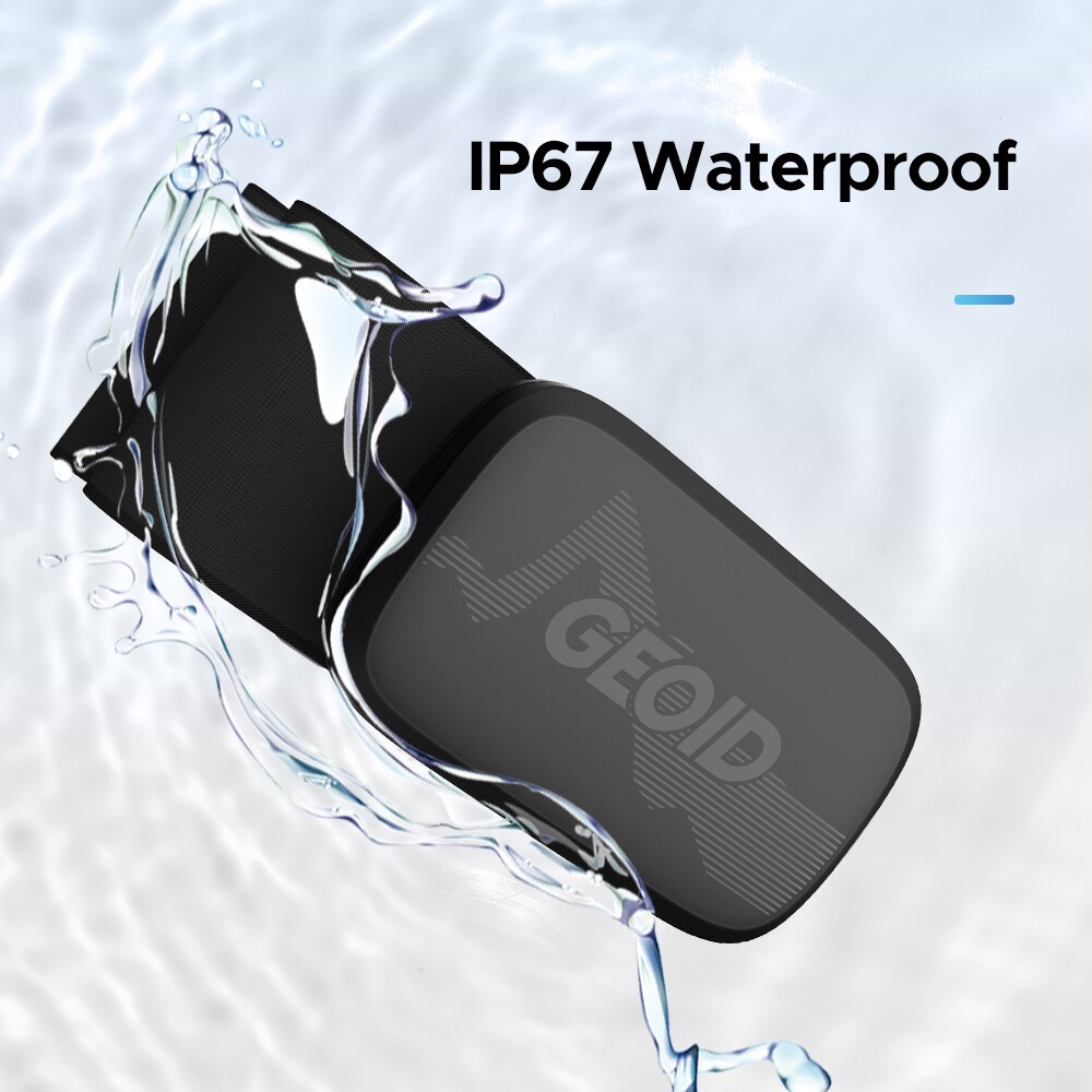 GEOID HS500 Cardiofrequenzimet - Cycling Heart Rate Monitor recensione e prezzo