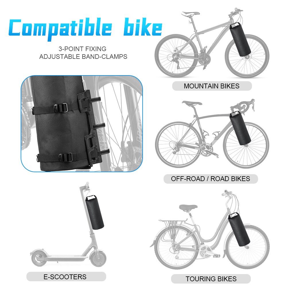 NEWBOLER Supporto per attrezza - Cycling Gear Duffle recensione e prezzo