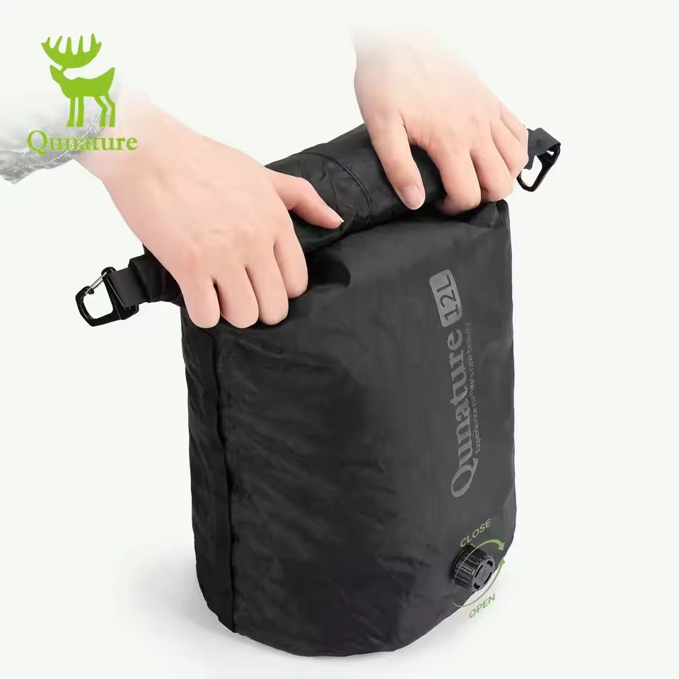Borsa da Bicicletta Qunature 6 - Cycling Gear Duffle recensione e prezzo