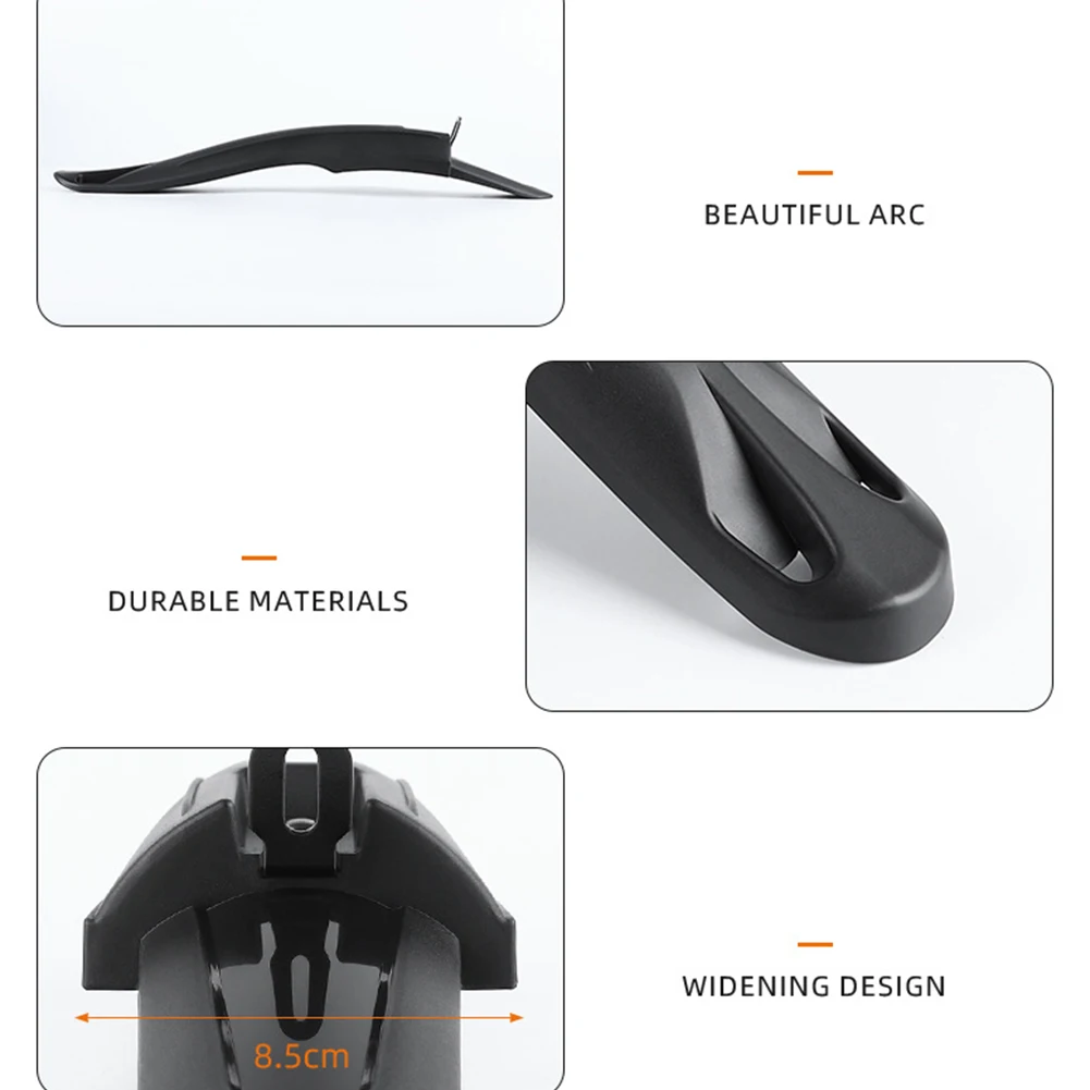 2 pezzi parafango bicicletta P - Bike Fender Set recensione e prezzo
