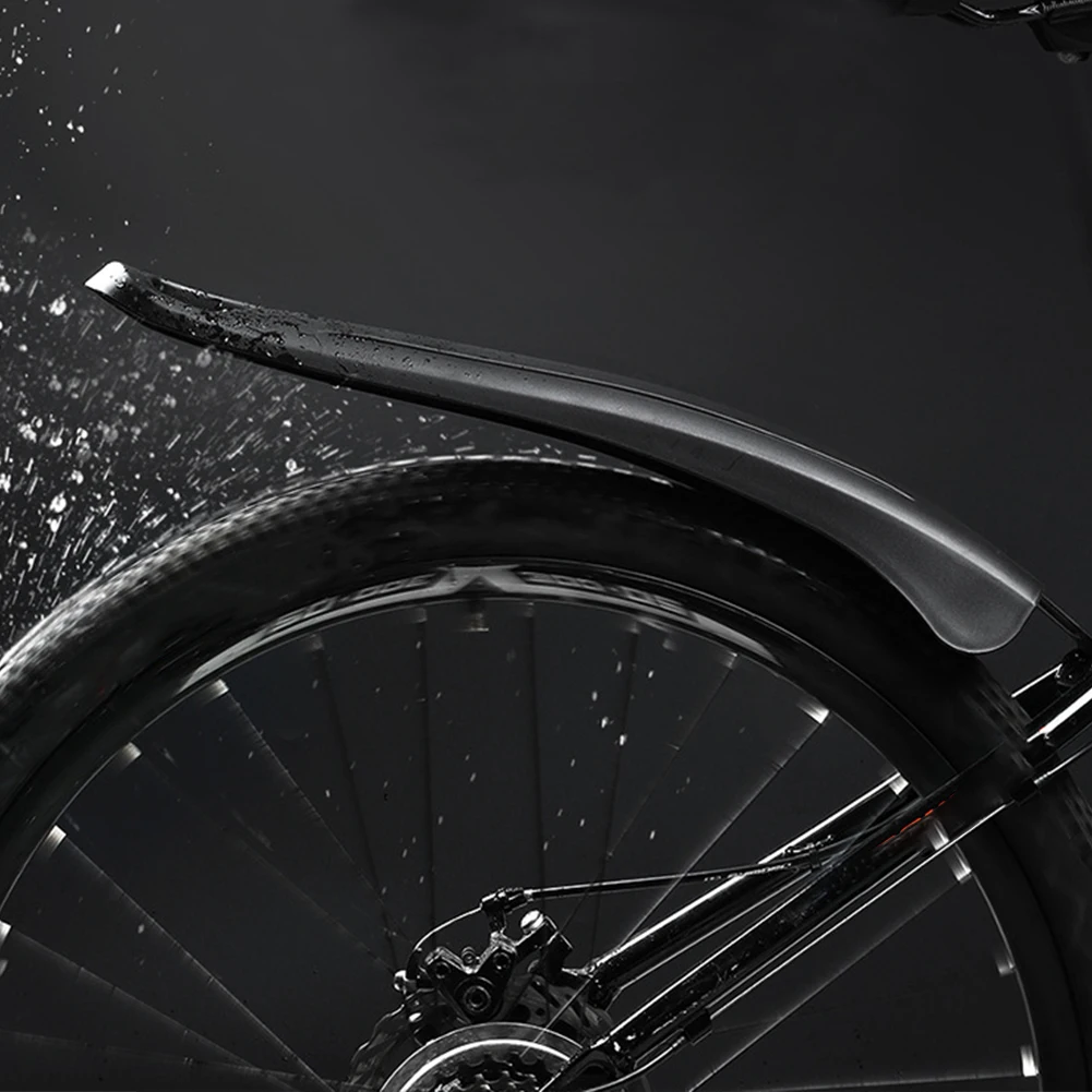 2 pezzi parafango bicicletta P - Bike Fender Set recensione e prezzo