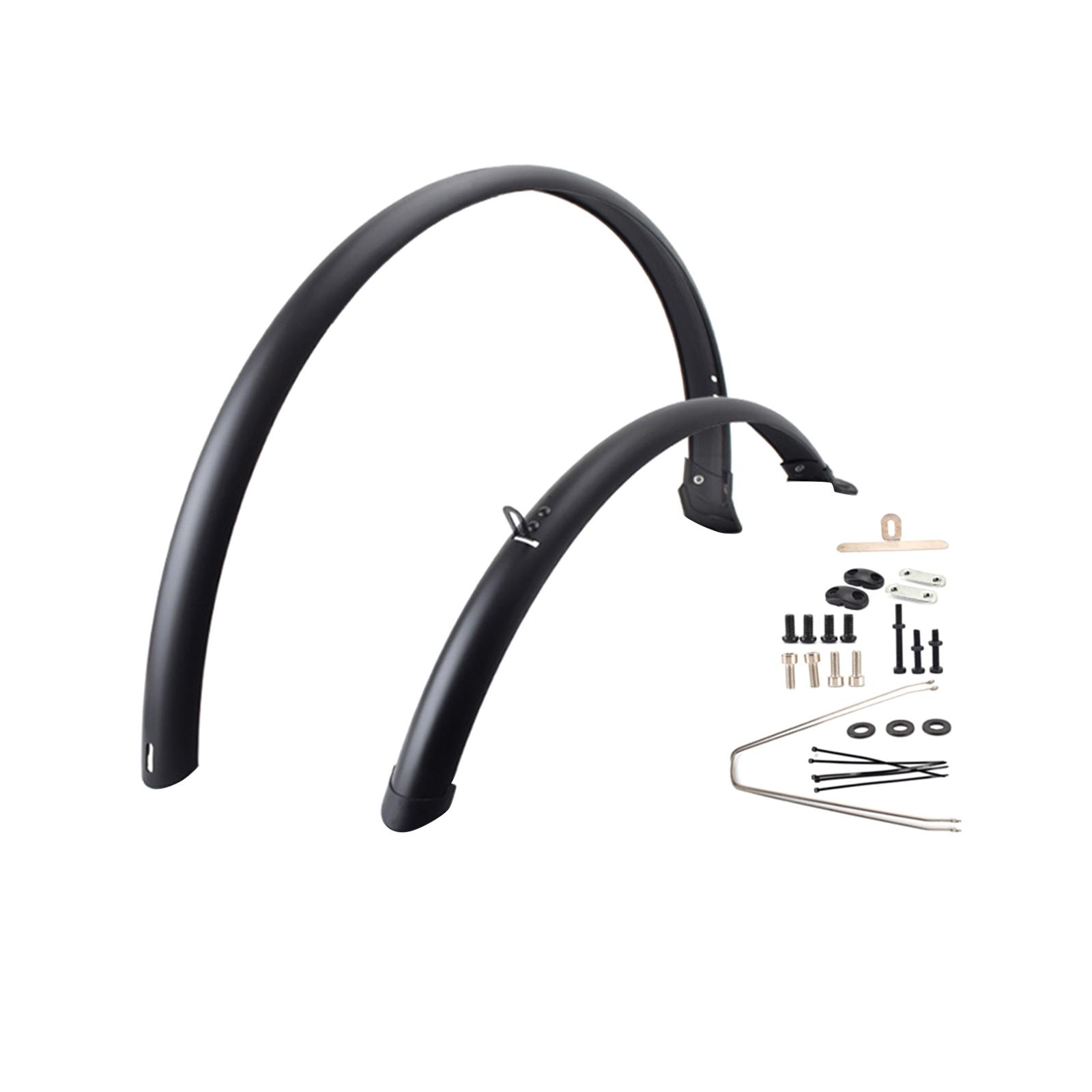 2 Parafanghi per Bici da Strad - Bike Fender Set recensione e prezzo