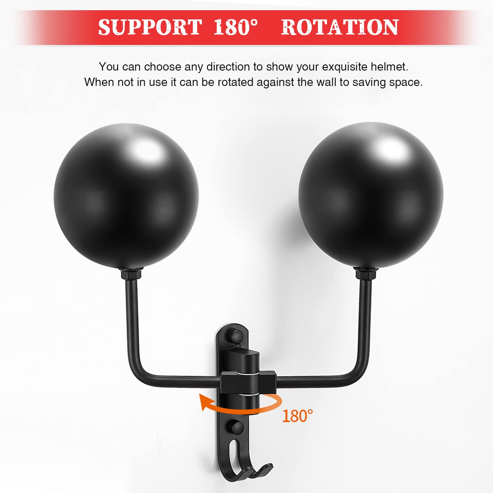 Supporto per montaggio a paret - Cycling Gear Wall Storage recensione e prezzo