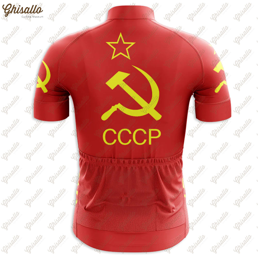Red Retro Triathlon Team Cycli - Triathlon Cycling Kit recensione e prezzo