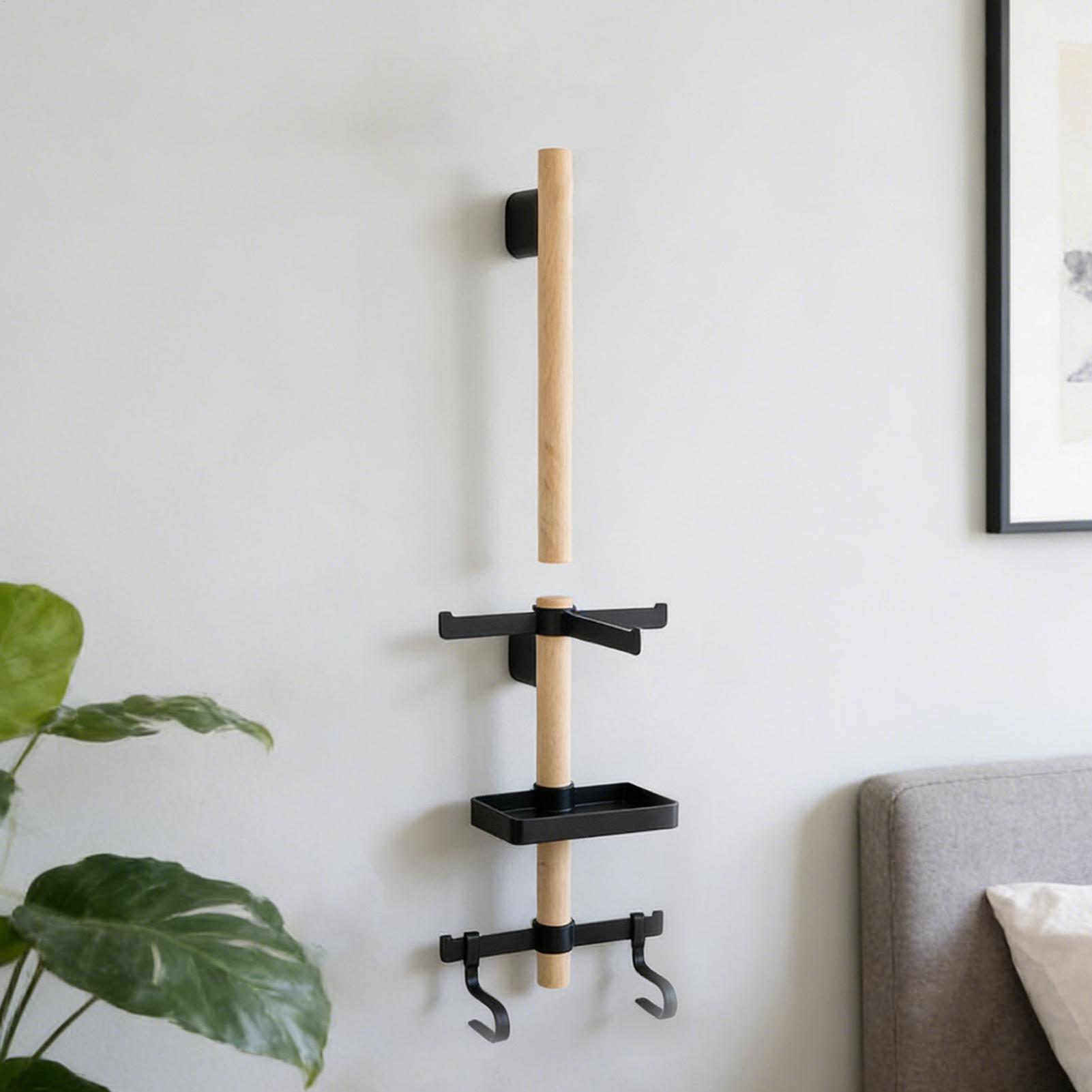 Supporto da parete per riporre - Cycling Gear Wall Storage recensione e prezzo