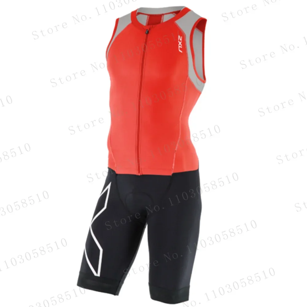 Tuta da Triathlon Zxu per Uomo - Triathlon Cycling Kit recensione e prezzo