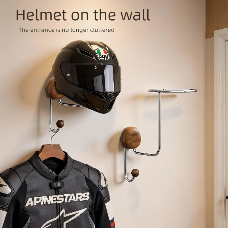 Supporto da Parete per Casco S - Cycling Gear Wall Storage recensione e prezzo