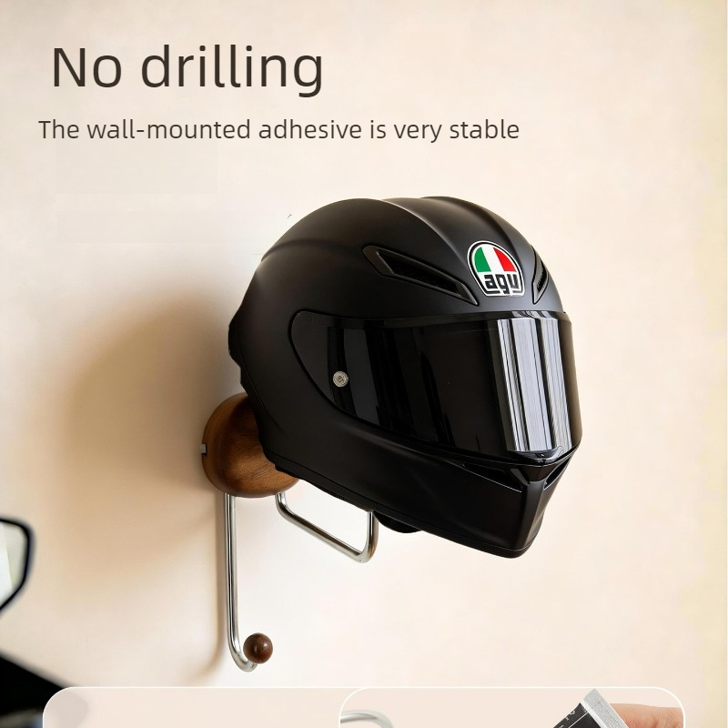 Supporto da Parete per Casco S - Cycling Gear Wall Storage recensione e prezzo